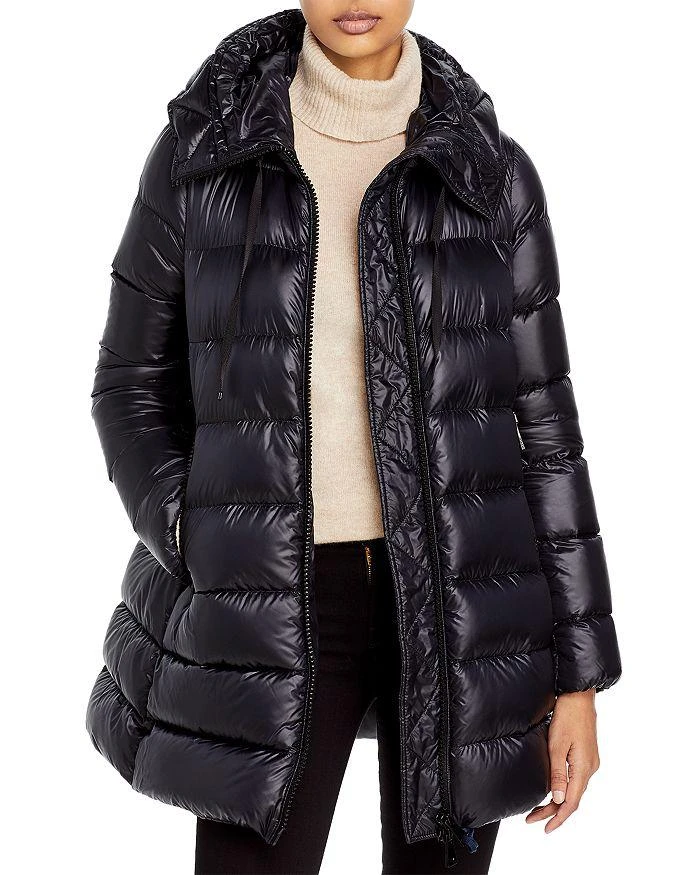 Moncler Suyen Hooded Down Parka 1