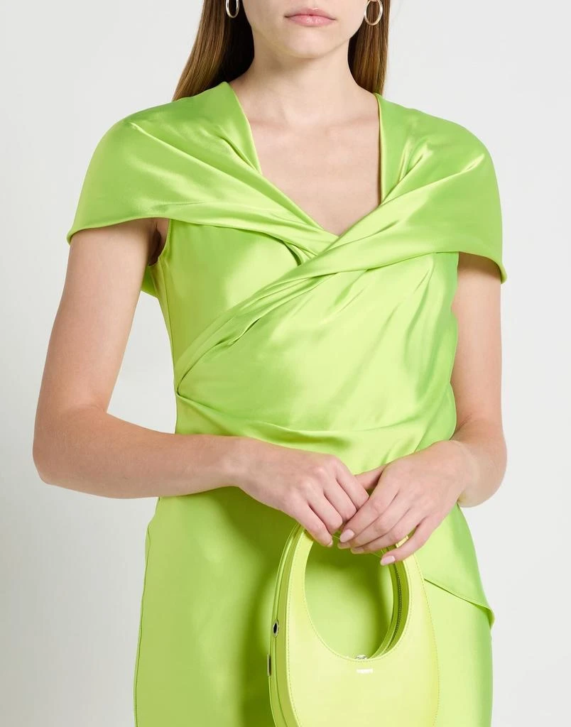 Halpern Long dress 4