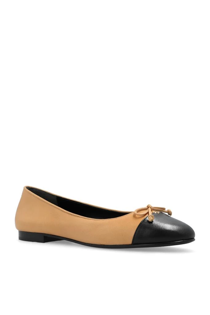 Tory Burch ‘Cap -Toe’ ballet flats 4