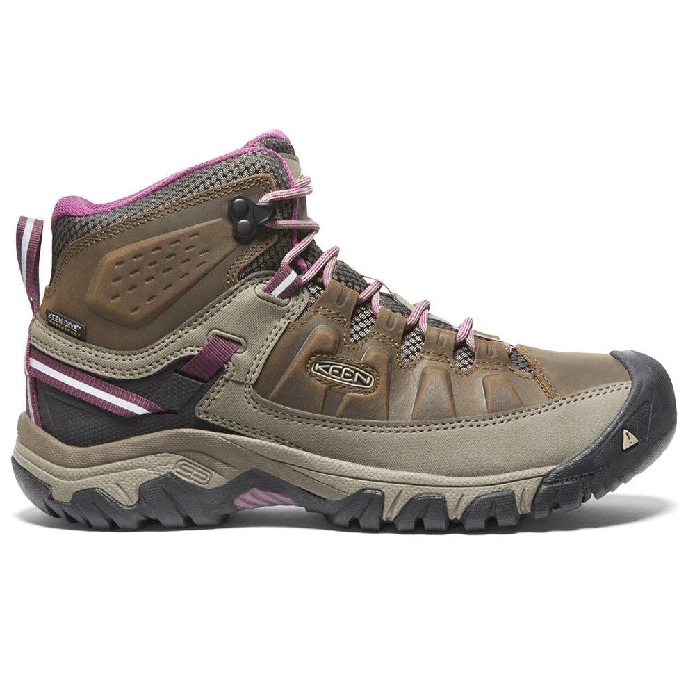 Keen Targhee III Waterproof Hiking Boots