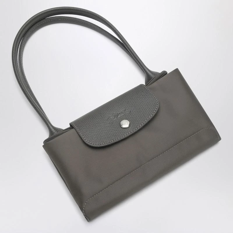 Longchamp Longchamp Terra Coloured Le Pliage Green M Bag 2