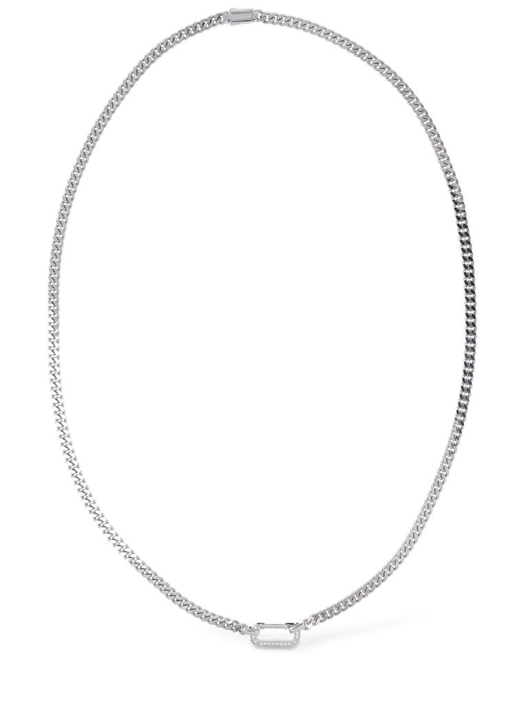 EÉRA 18k Gold Dimitri Long Necklace