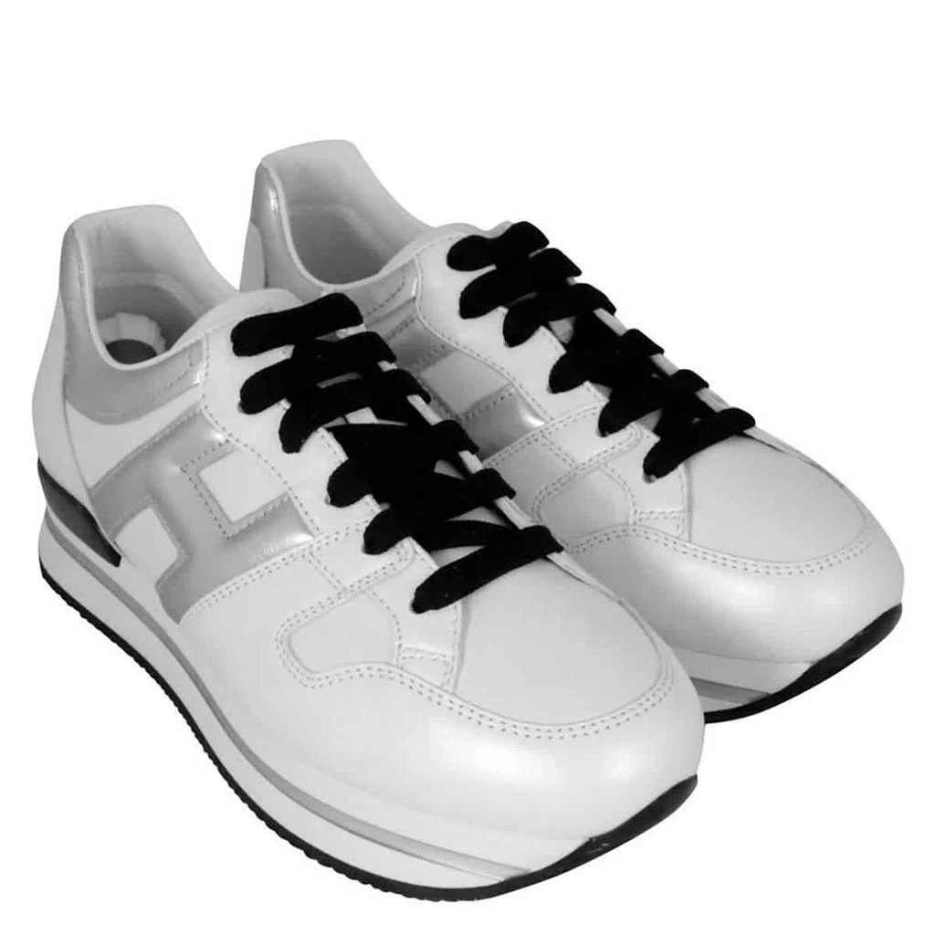 Hogan H222 Lace-up Leather Sneakers 2