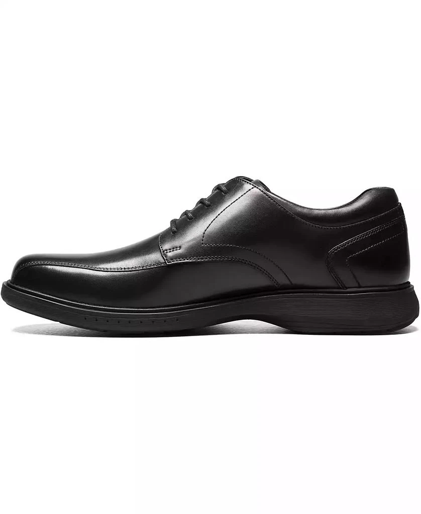 Nunn Bush Men's Kore Pro Bicycle Toe Oxford with Slip-Resistant Comfort Technology 7