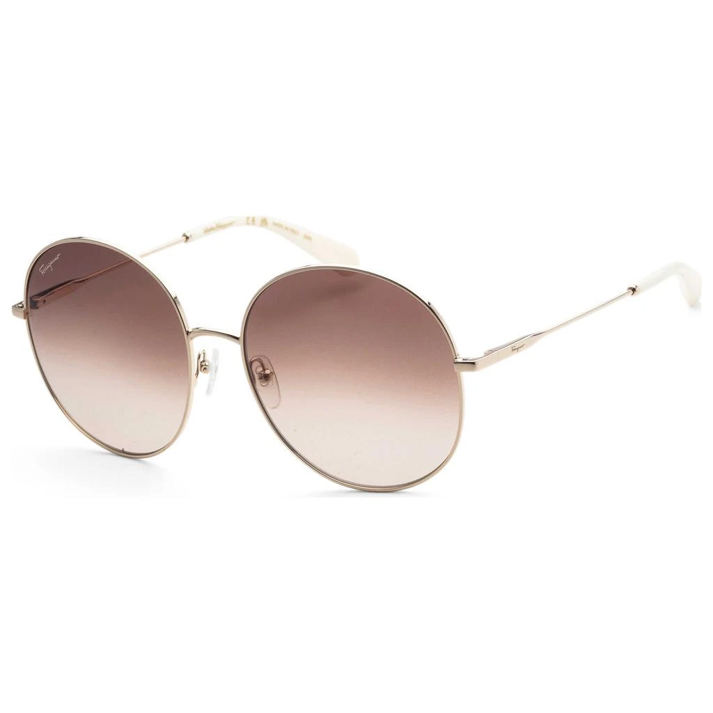 Salvatore Ferragamo Ferragamo Women
s Sunglasses SF299S-703-60