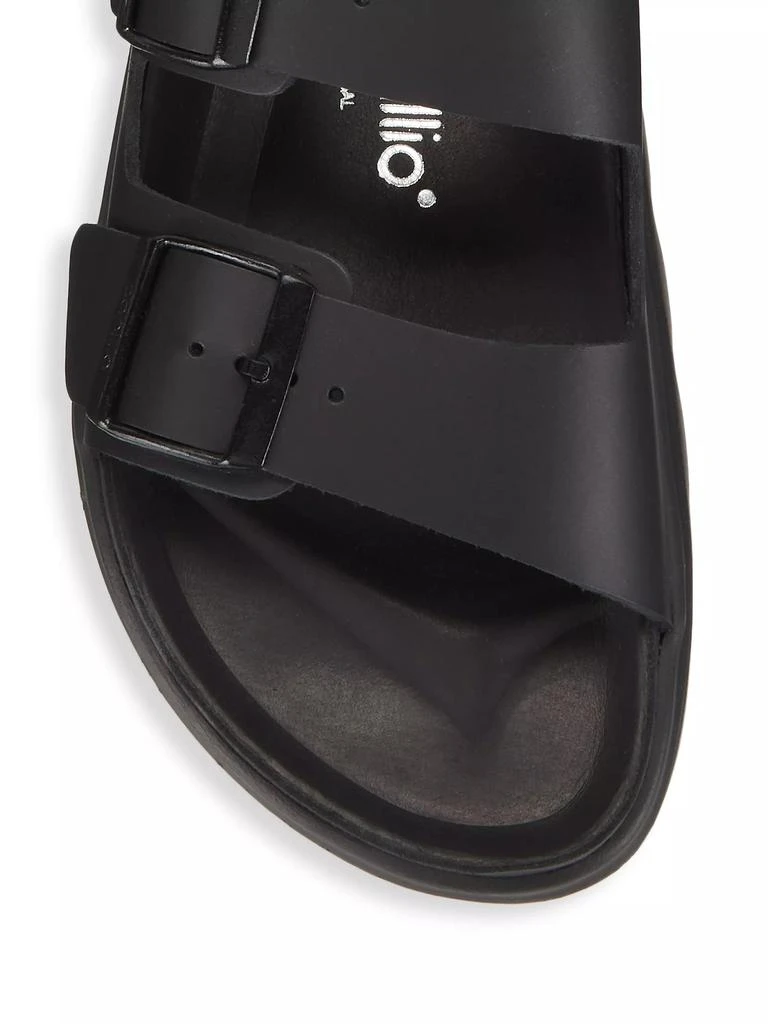 Birkenstock Milano Chunky Leather Sport Sandals 4