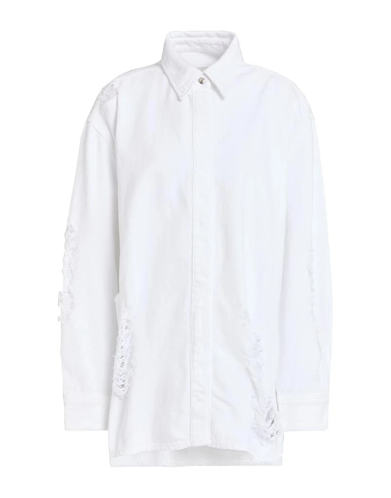 Givenchy Denim shirt 1