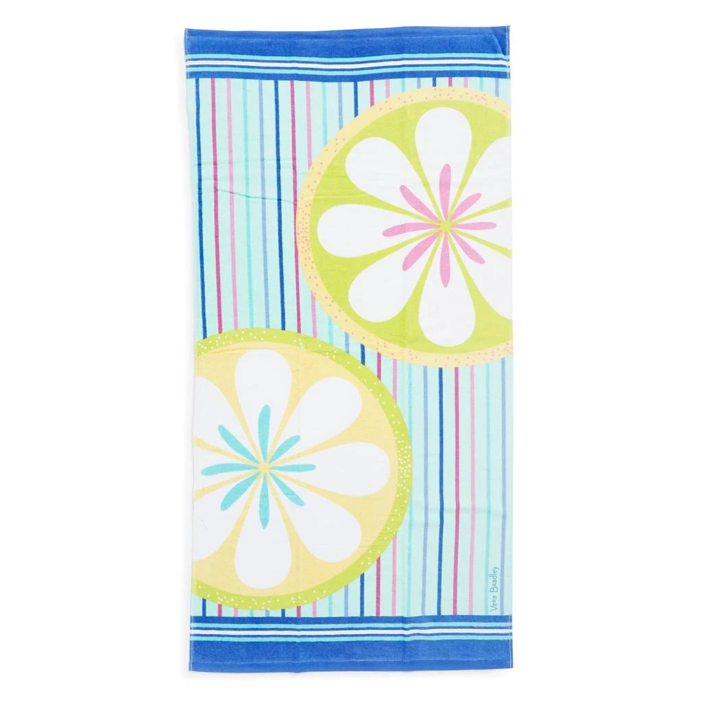 Vera Bradley Outlet Beach Towel 2
