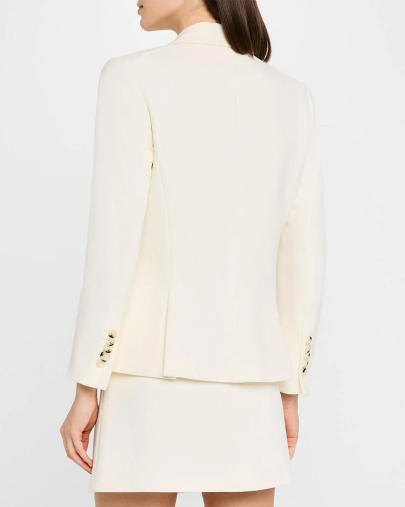 VERONICA BEARD Terre Cropped Jacket 3