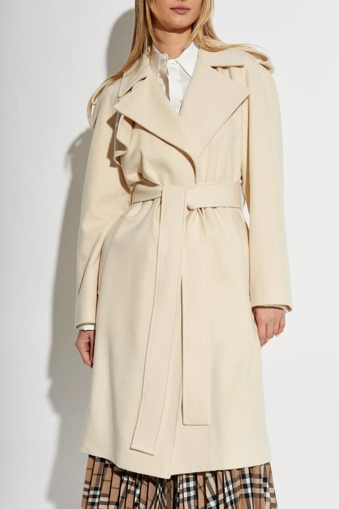Burberry Cashmere coat 3