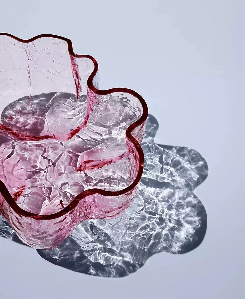 Kosta Boda Crackle Bowl 3