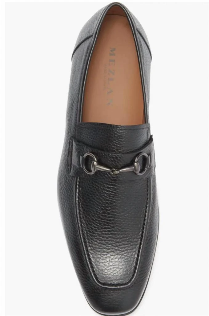 NEW MEZLAN men\'s 20757 embossed braid loafer in black Mezlan Slip-on shoes for Men | Online Sale up to 30% off | Lyst main image 4
