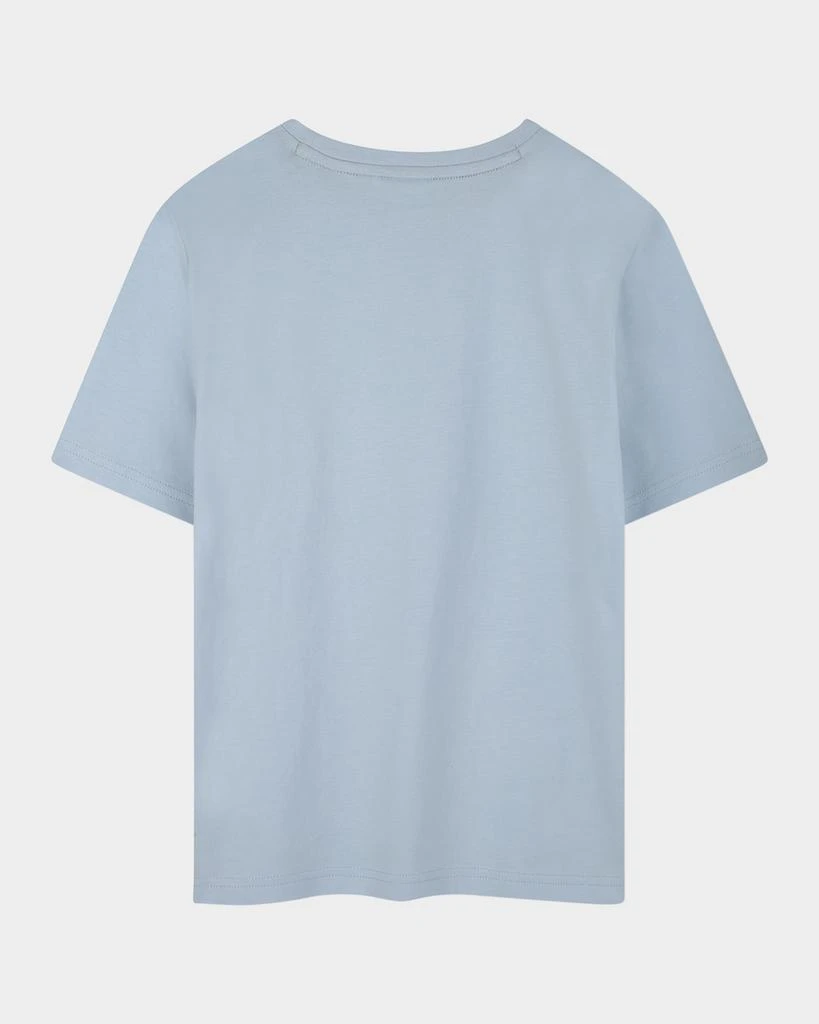 Hugo Boss Boy's Multi Logo Short-Sleeve T-Shirt, Size 14-16 2