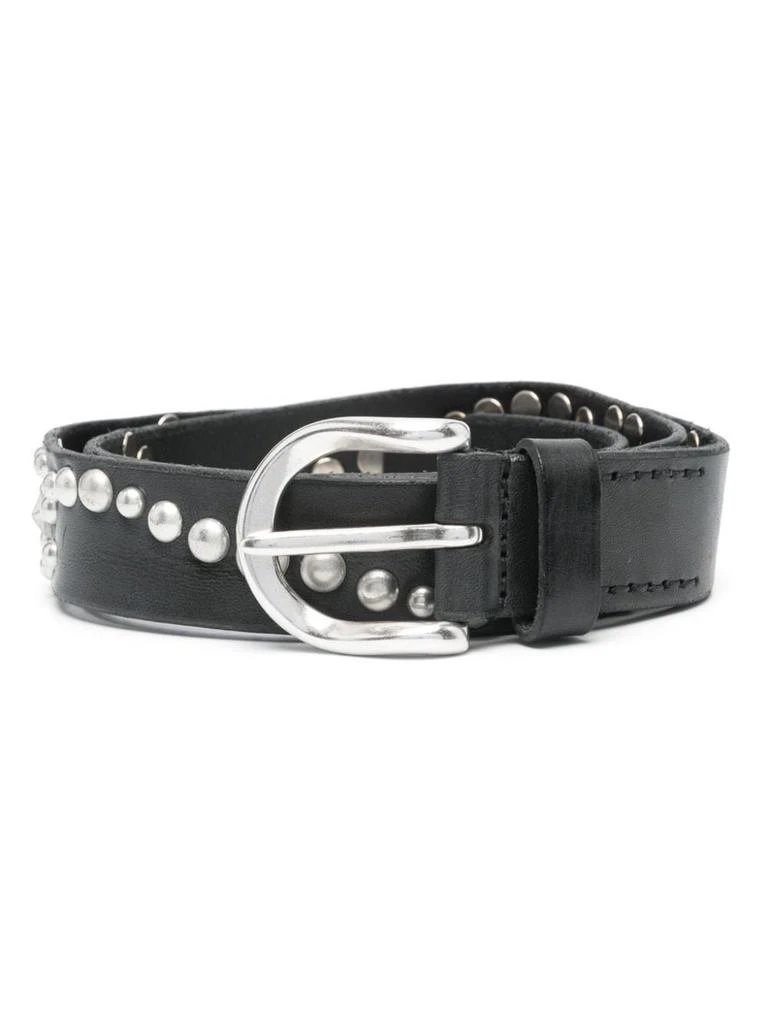 Our Legacy Our Legacy Studded Belt 1