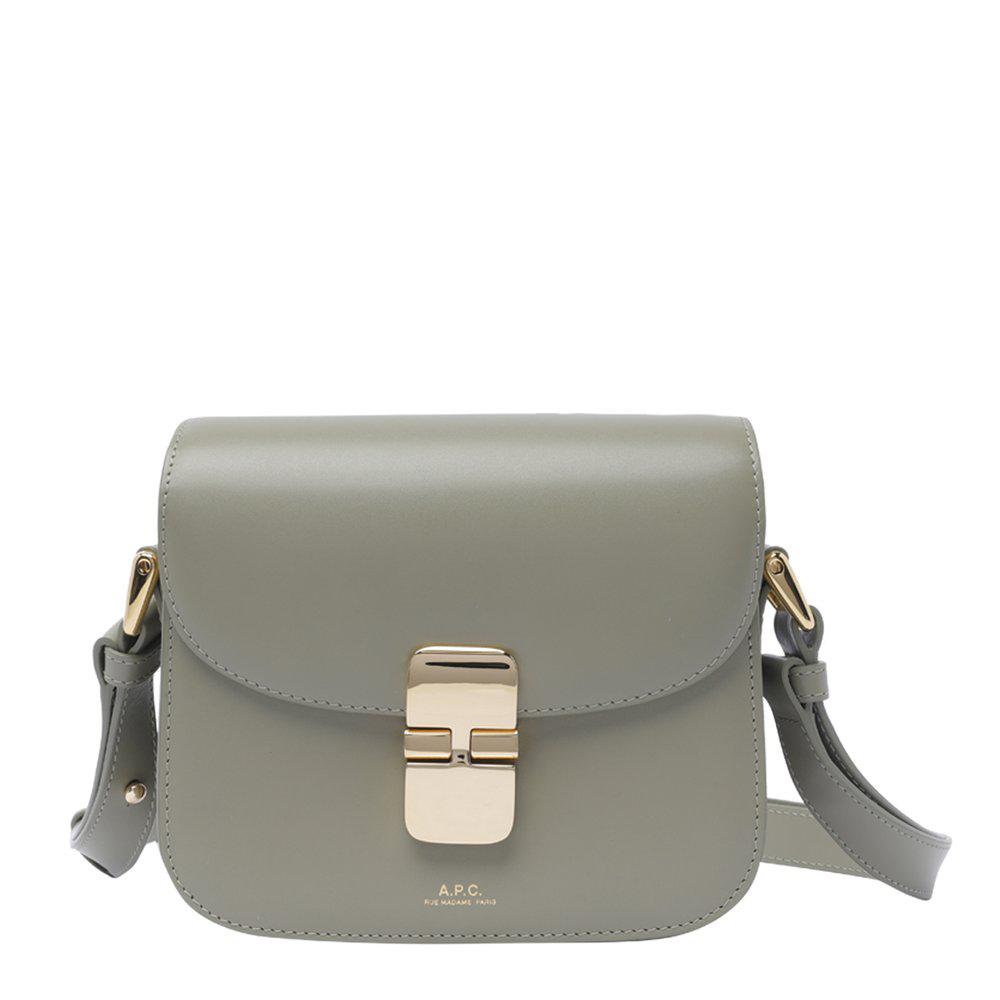 A.P.C. A.P.C. Grace Mini Shoulder Bag