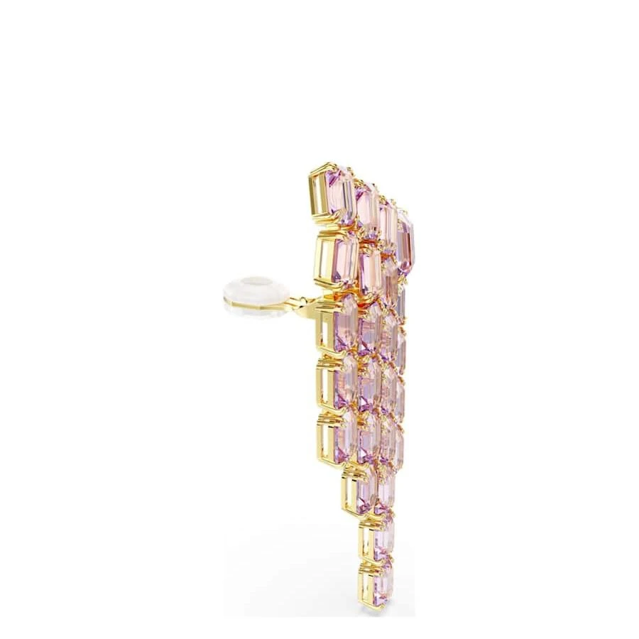 Swarovski Millenia Chandelier Clip Earrings 3