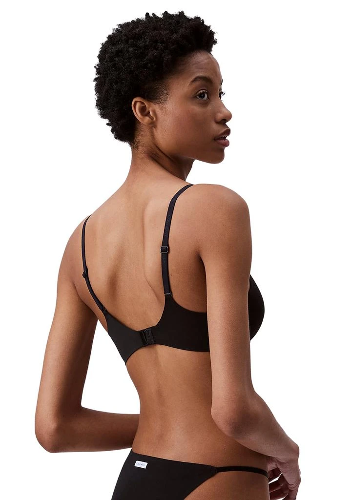 Calvin Klein Perfectly Fit Push Up Plunge Bra 2