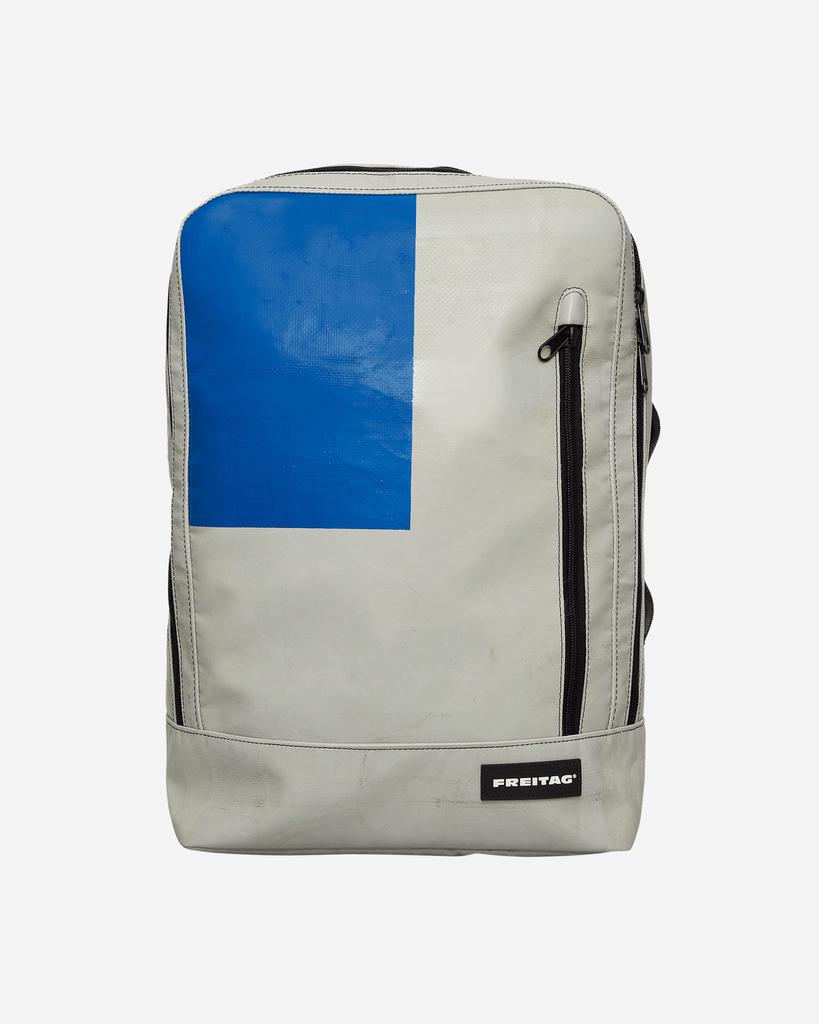 Freitag F306 Hazzard Backpack White / Blue