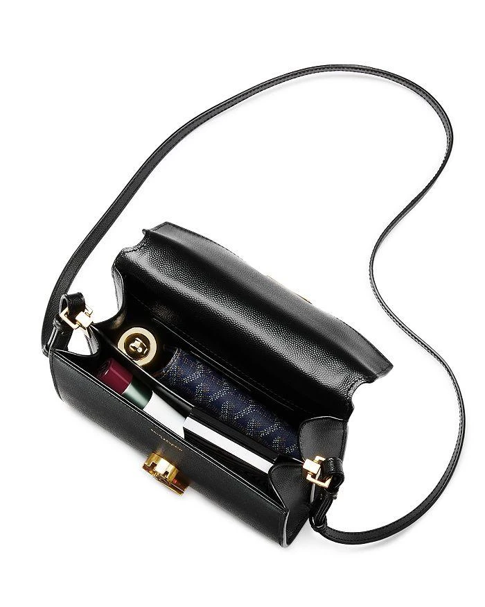 Yves Saint Laurent Cassandra Mini Top Handle Bag 3