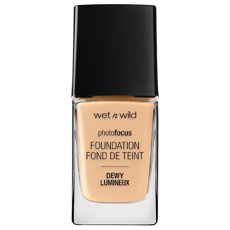 Wet n Wild Photo Focus Dewy Foundation
