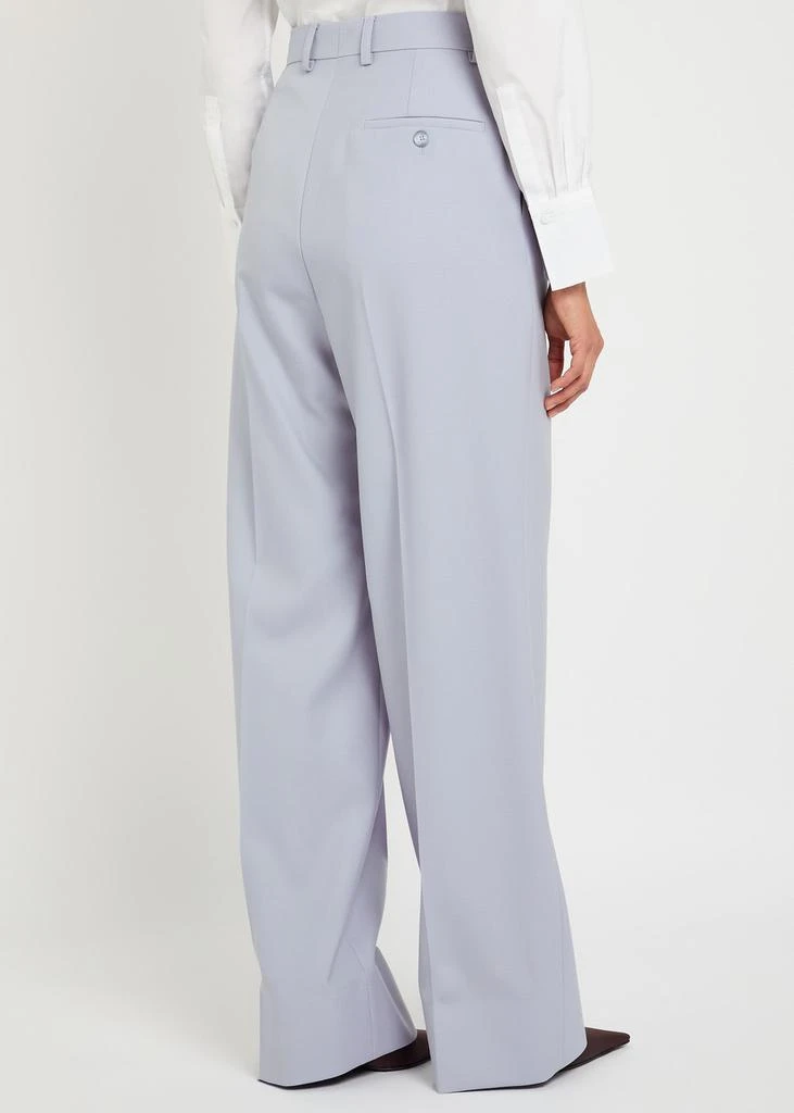 Stella McCartney Wool-woven trousers 3