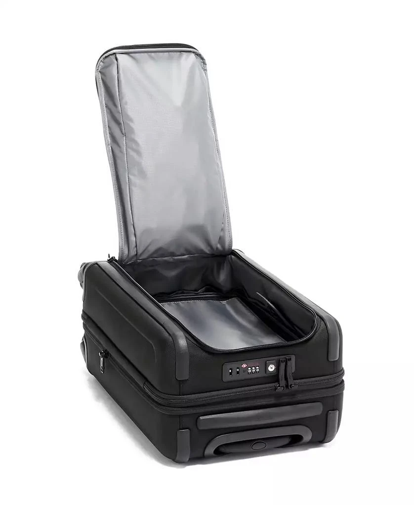 Tumi Alpha 3 International Expandable 4 Wheeled Carry-On Spinner Suitcase 2