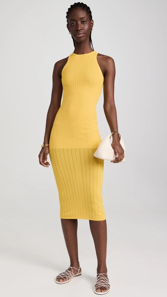 Solid  Striped Solid & Striped x Sofia Richie Grainge The Varena Dress 4