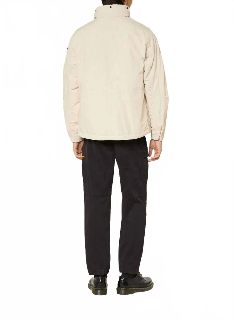 Parajumpers Kuntrell Padded Jacket In Bone 2