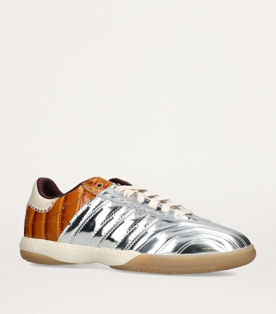 Adidas x Wales Bonner Leather Samba MN Sneakers 3