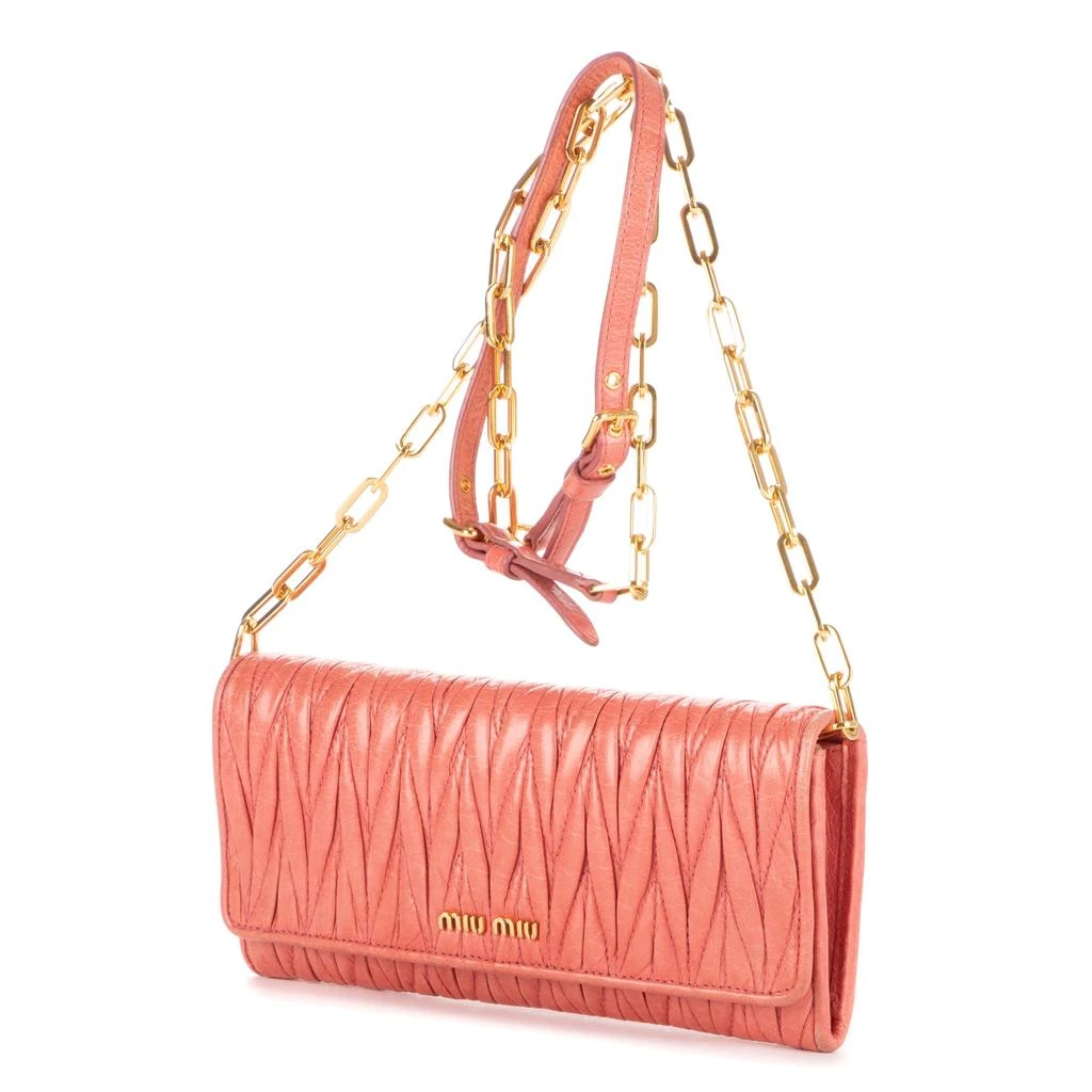Miu Miu Wallet on Chain 3