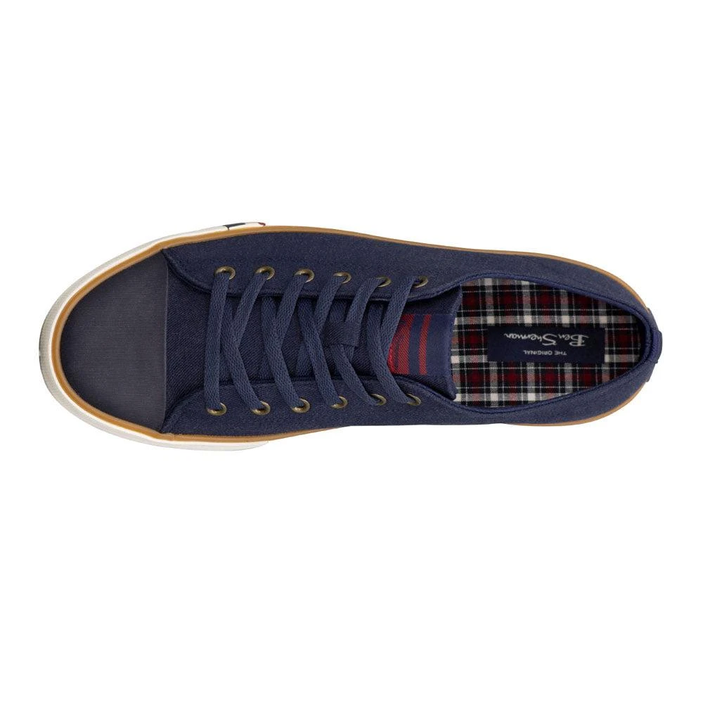 Ben Sherman Hadley Lace Up Sneakers 4