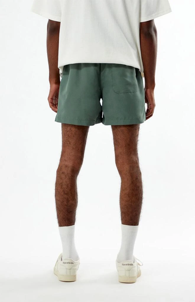 Playboy By Pacsun Ad 5" Swim Trunks 4