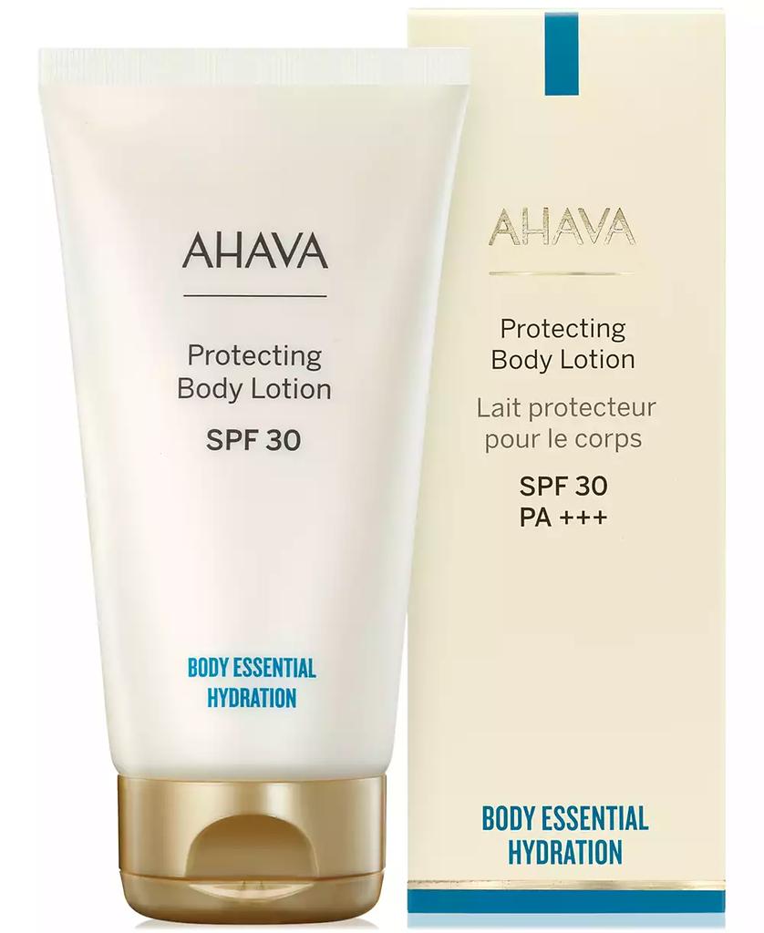AHAVA Protecting Body Lotion SPF 30 PA+++, 8.5 oz.