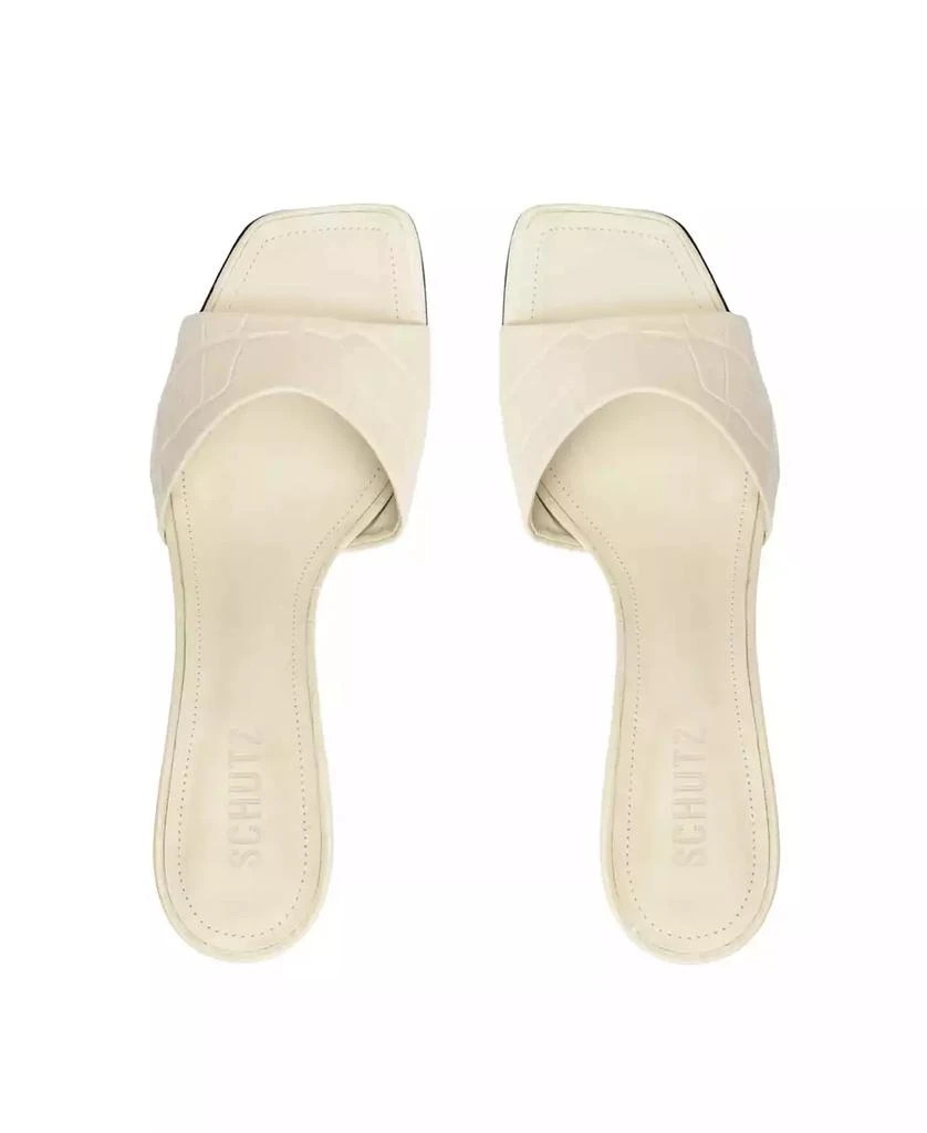 Schutz Women's Posseni High Stiletto Sandals 11