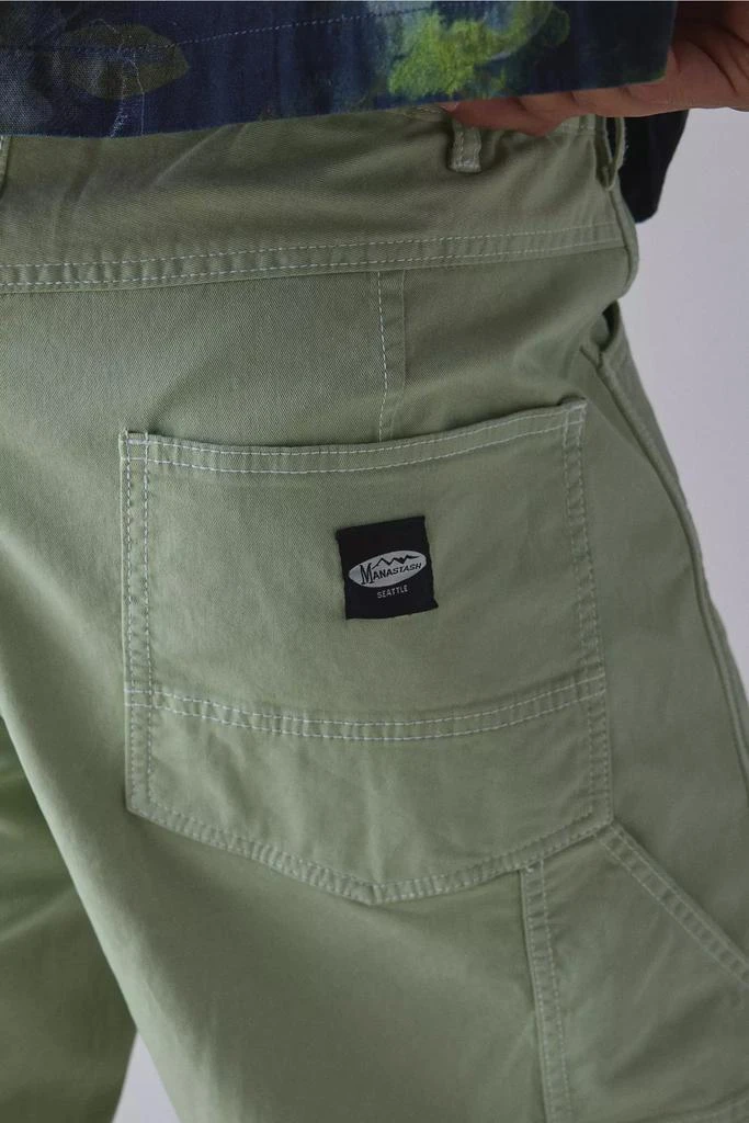 Manastash Manastash Washed Carpenter Pant 4