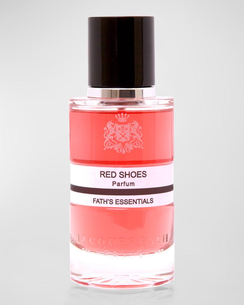 JACQUES FATH 3.4 oz. Red Shoes Natural Parfum Spray