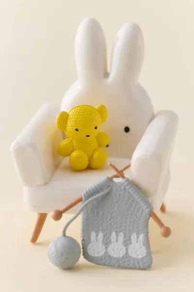 Urban Outfitters Miffy Room Blind Box Toy Set 2