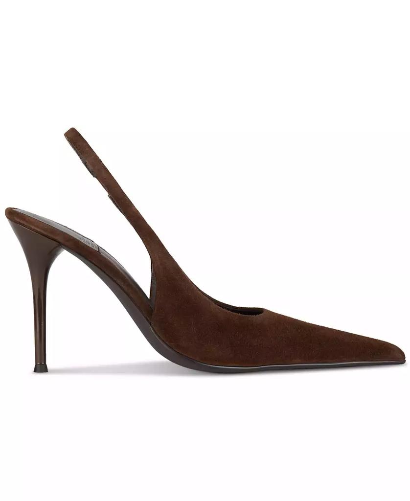Jeffrey Campbell You-Wish Slingback Pointed-Toe Pumps