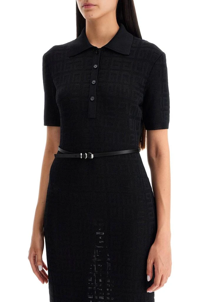 Givenchy 'voyou midi dress in 4