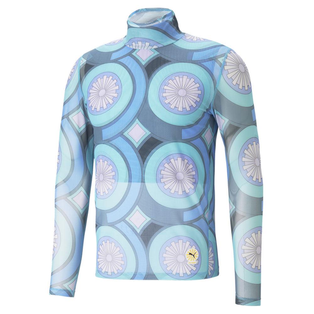 Puma Palomo x Tight Crew Neck Long Sleeve Pullover Shirt