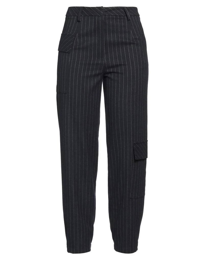 SILVIAN HEACH Casual pants 1