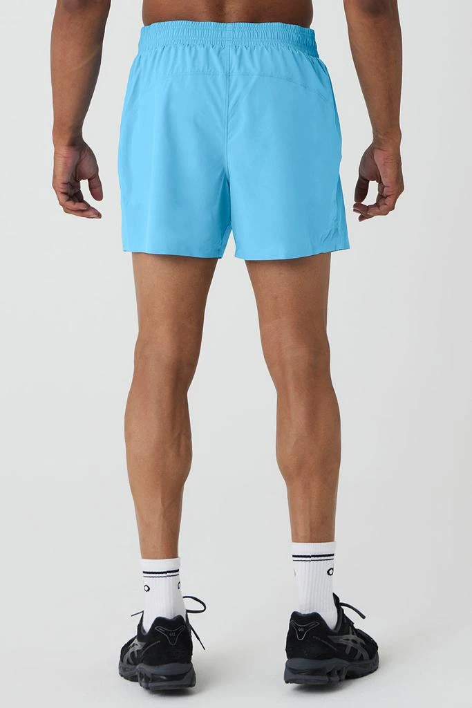 Alo 5'' Adapt Running Short - Azure Blue 2