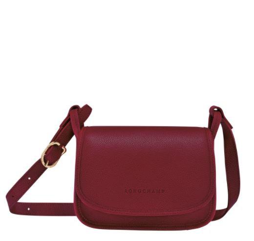 Longchamp Longchamp Le Foulonne Small Crossbody Bag