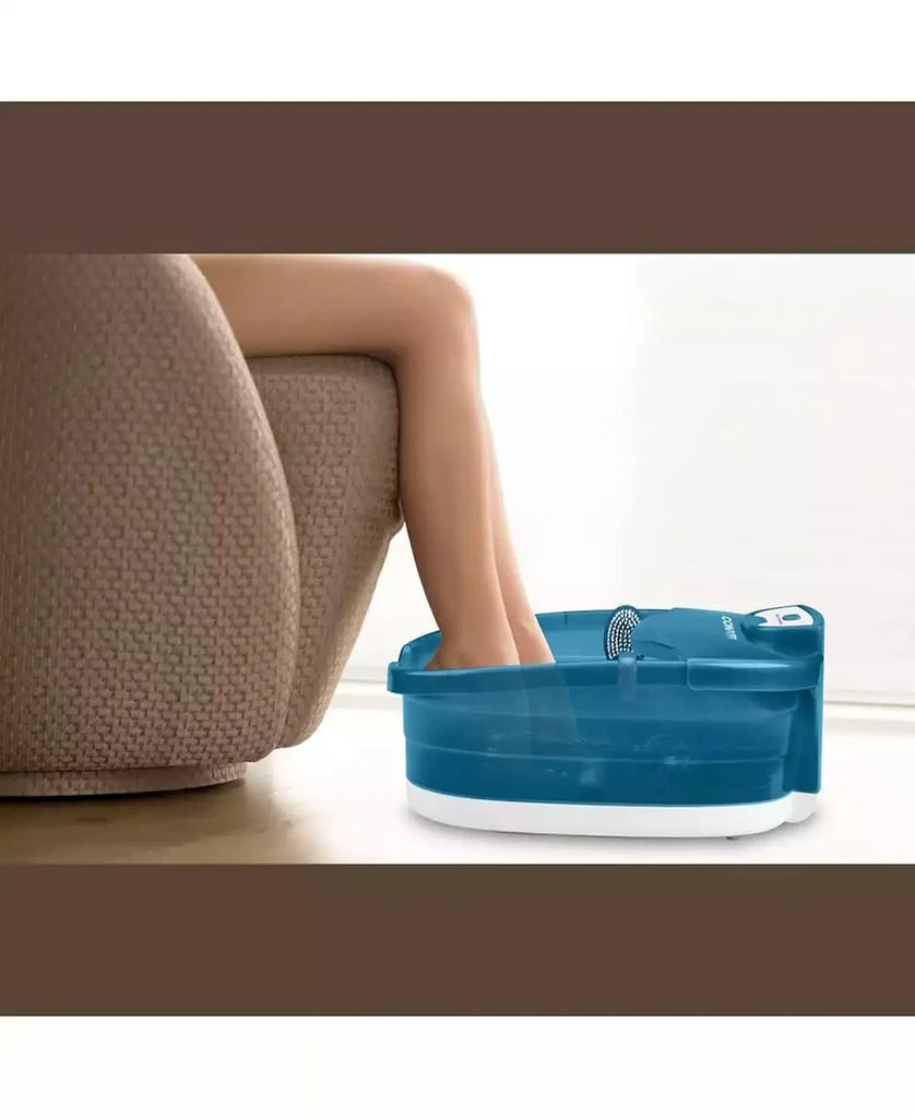 Conair Care Heatsense Foot Spa 14