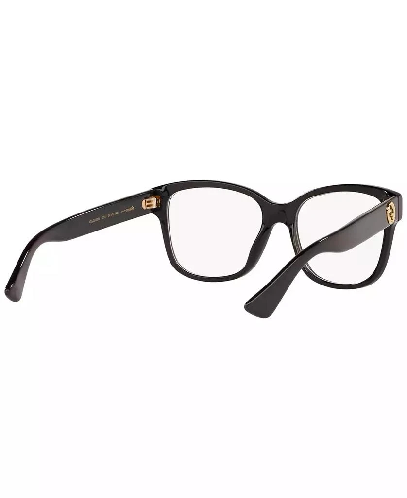 Gucci Women's Rectangle Eyeglasses, GC00166354-X 7