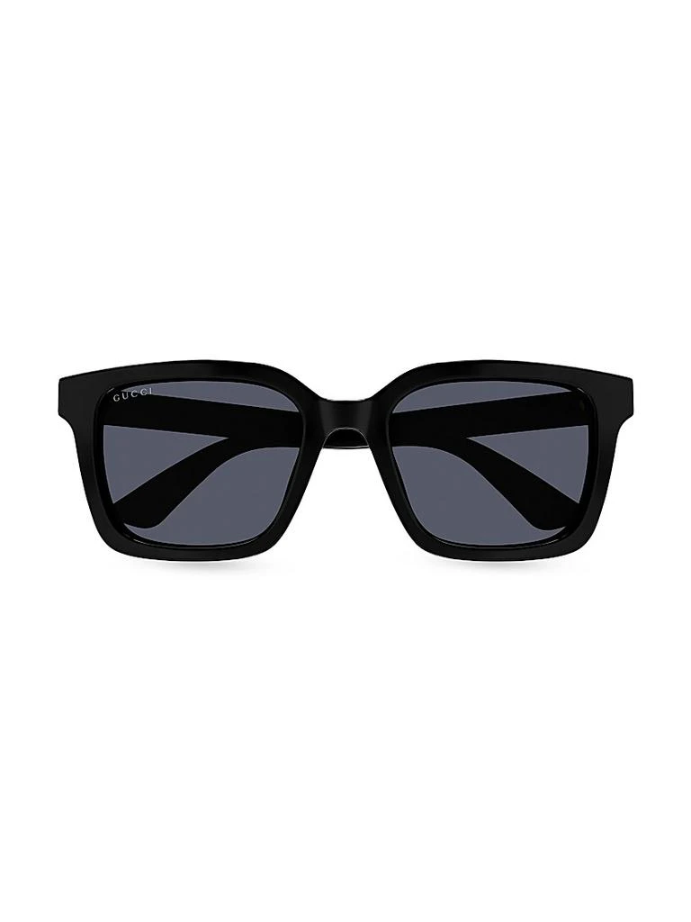 Gucci Minimal 54MM Square Sunglasses 2