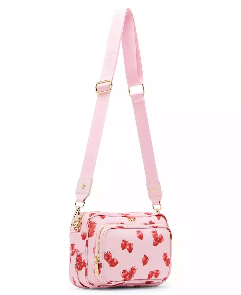 Madden Girl Dolly Camera Small Crossbody Bag 3