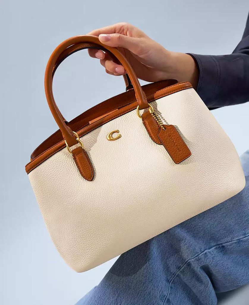 Coach Legacy Medium Pebbled Leather Carryall 28 - Tote Bags Coach Legacy Medium Pebbled Leather Carryall 28 - Tote Bags
