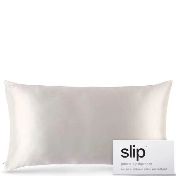 Slip Slip Silk Pillowcase King (Various Colors) 1