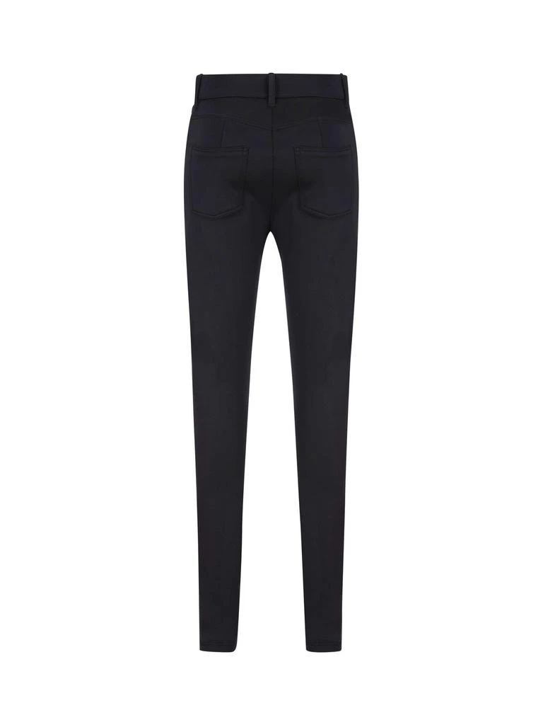 Balenciaga Balenciaga High-Waisted Stretch Leggings 2